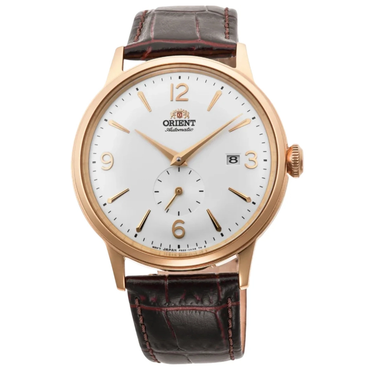 Relógio Orient Bambino Automático - RA AP0004S30B S2NX Branco