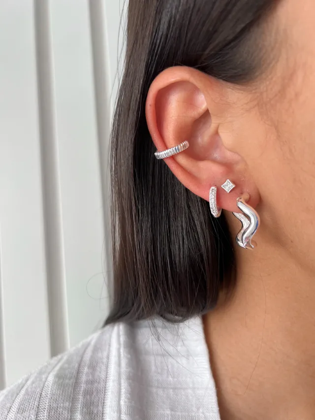 Piercing Lia - Prata