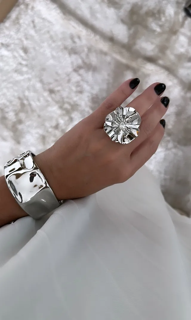 Pulseira Fabi Silver