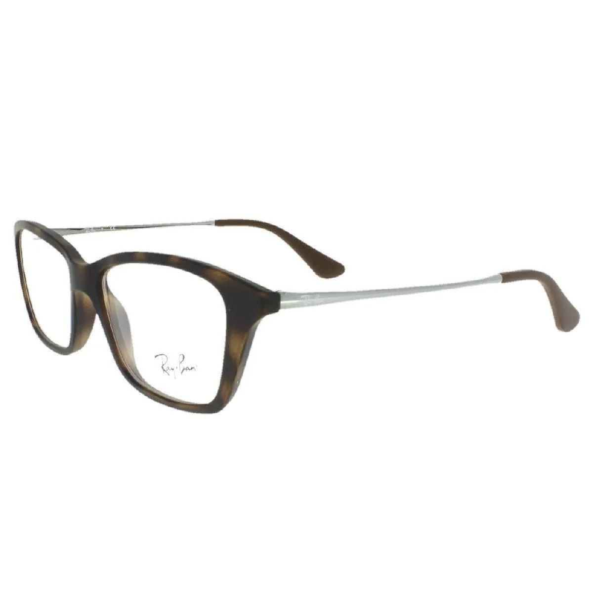 ARMAÇÃO RAYBAN JUNIOR INJETADO MARROM MESCLADO - RY1540.3616.48