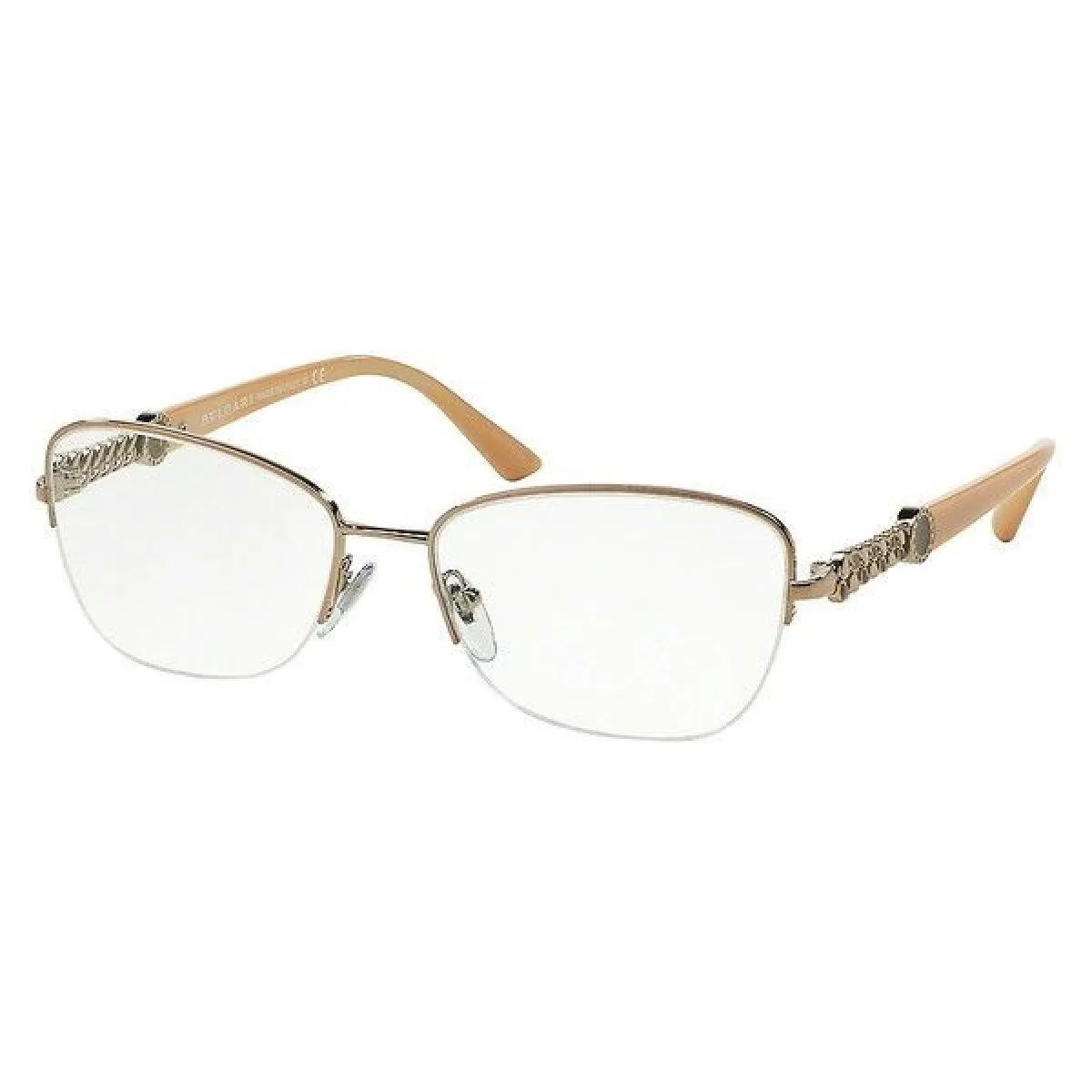 Armação Feminina Bvlgari - BV2182.266.55