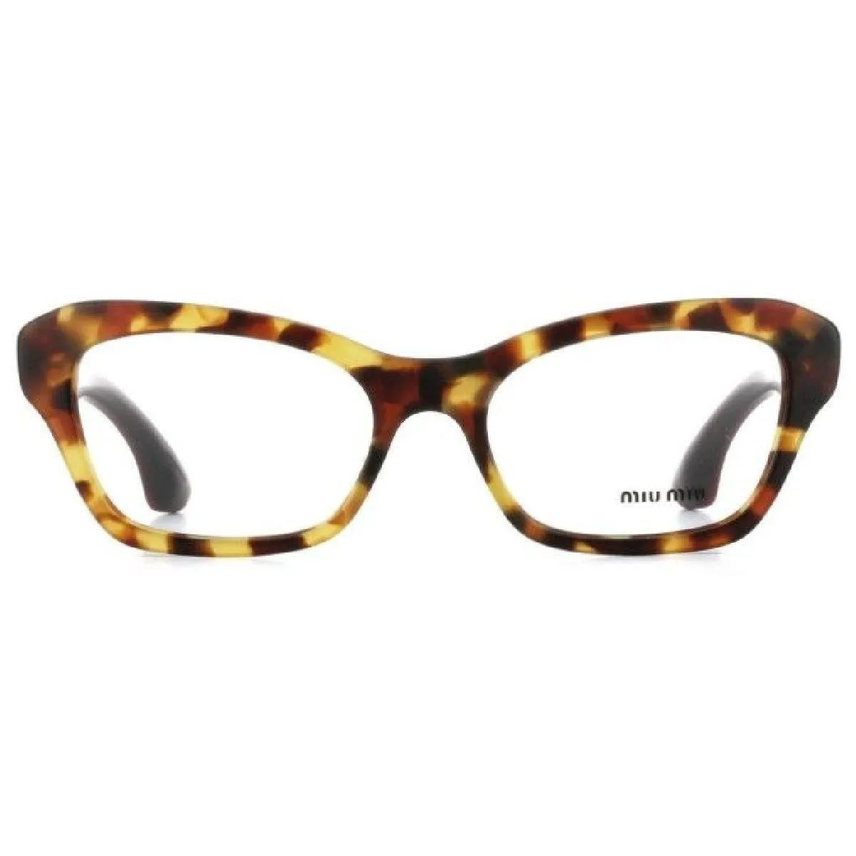 Armação Feminina Miu Miu - MU05OV.UA51O151