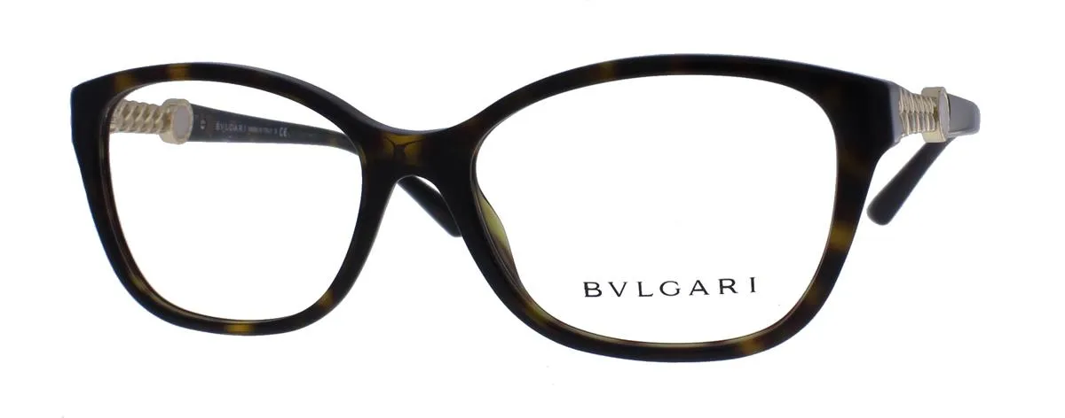 Armação Feminina Bvlgari - BV4109.50454