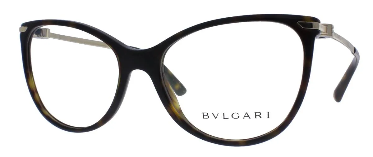 Armação Feminina Bvlgari - BV4121.504.55