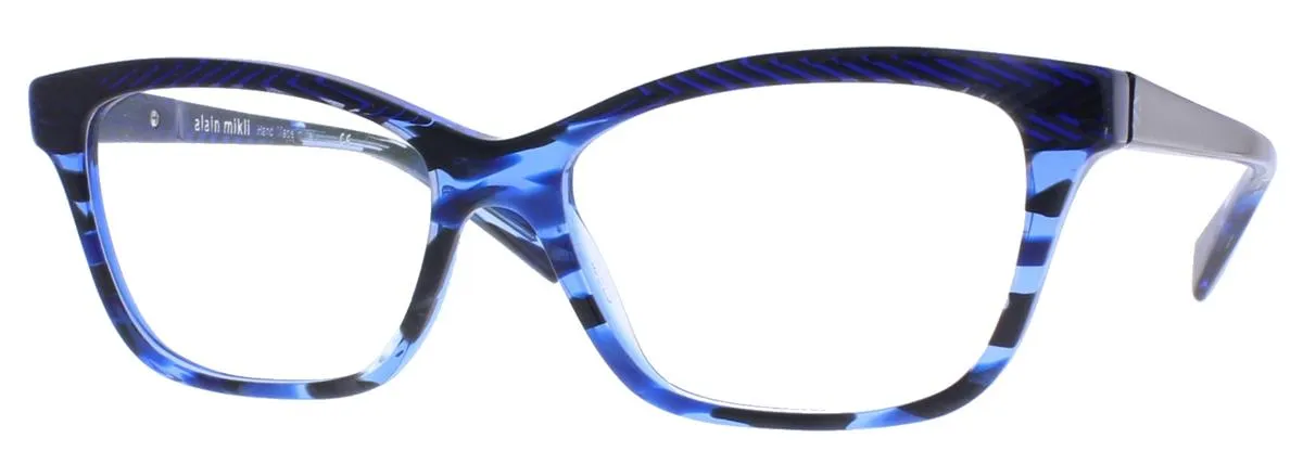 Armação Feminina Alain Mikli - AO3037.B0A353