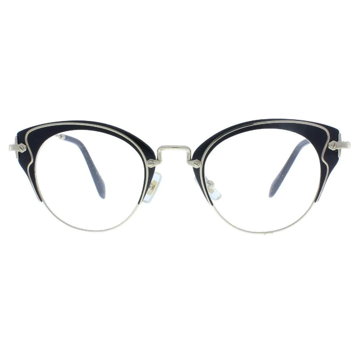 Armação Feminina Miu Miu - MU52PV.1AB1O148