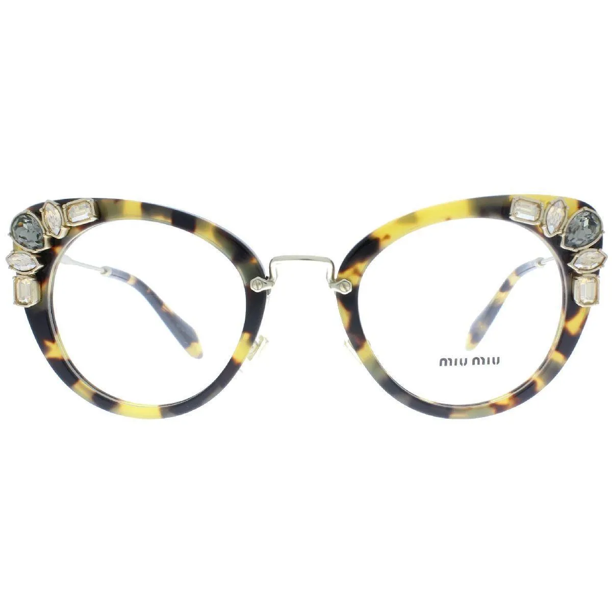 Armação Feminina Miu Miu - MU05PV.7S01O150