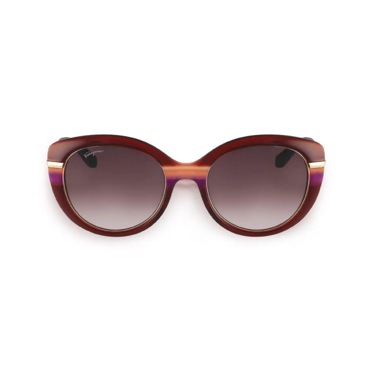 Óculos de Sol Feminino Salvatore Ferragamo - SF724S.607