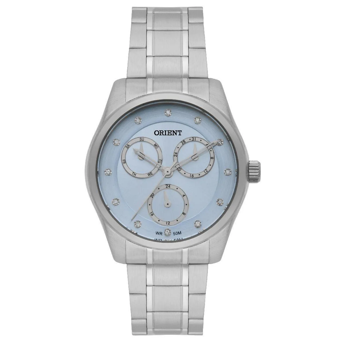 Relógio Feminino Orient - FBSSM029A1SX