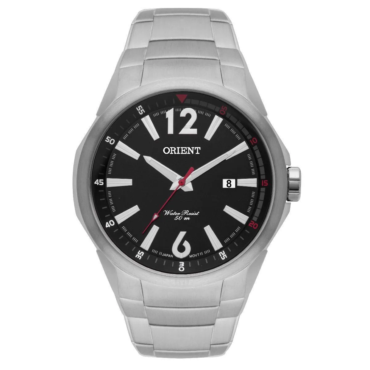 Relógio Masculino Orient - MBSS1285P2SX