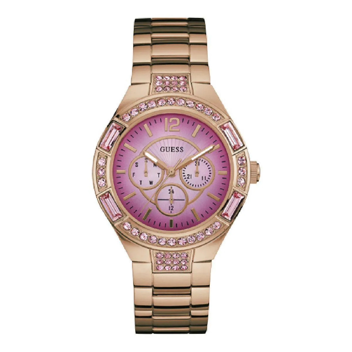 Relógio Feminino Guess - 92603LPGSRA2