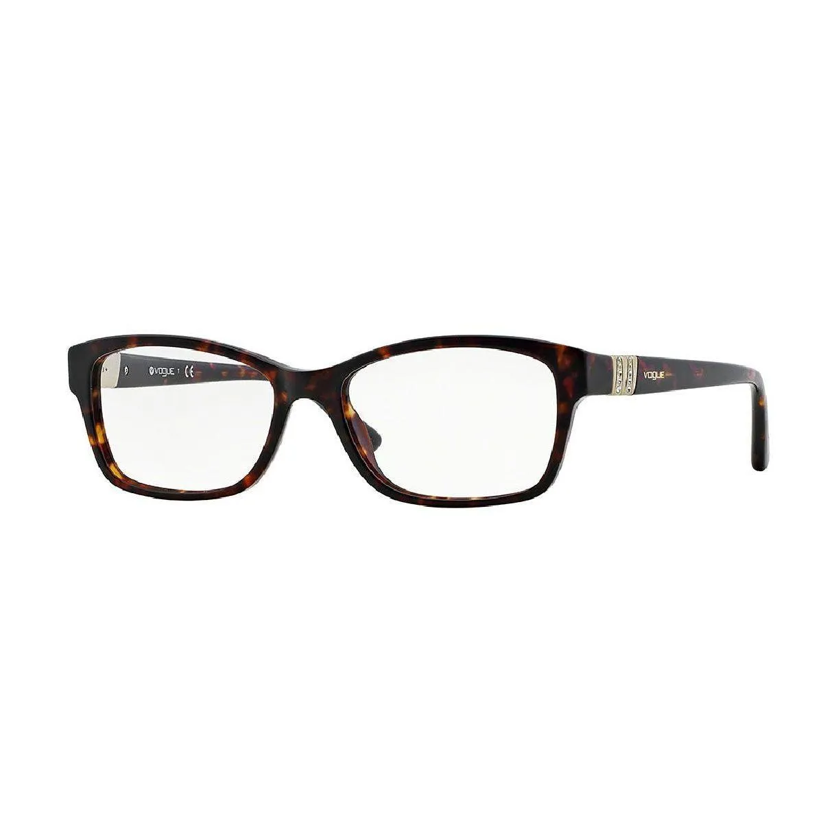 Armação Feminina Vogue - VO2765B.W65653