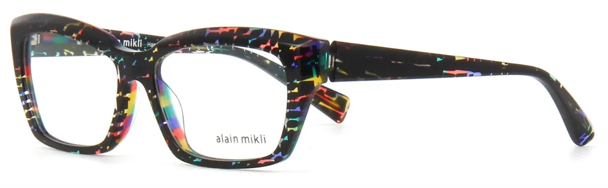 Armação Feminina Alain Mikli - AO3010.B0F3.53