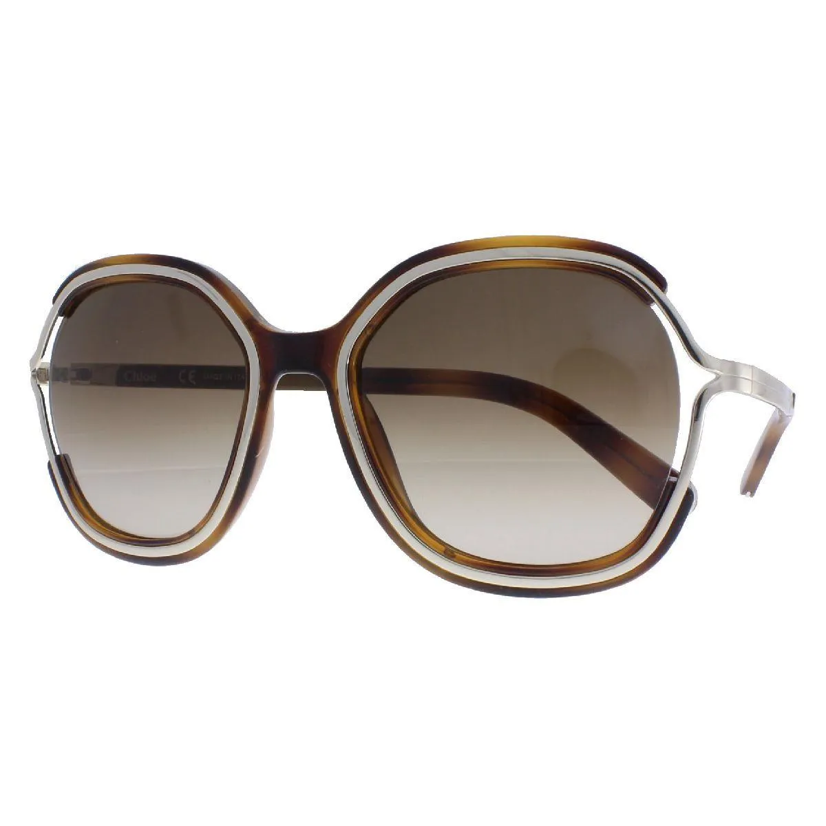 Óculos de Sol Feminino Chloé - CE689S.214