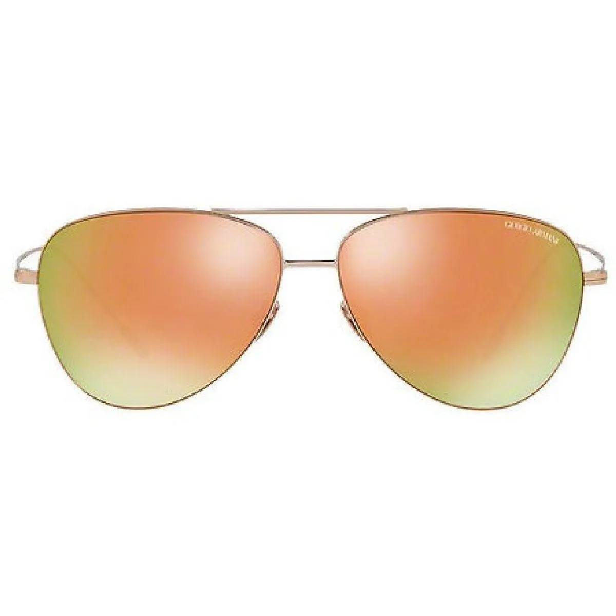 Óculos de Sol Masculino Giorgio Armani - AR6049.30114Z58