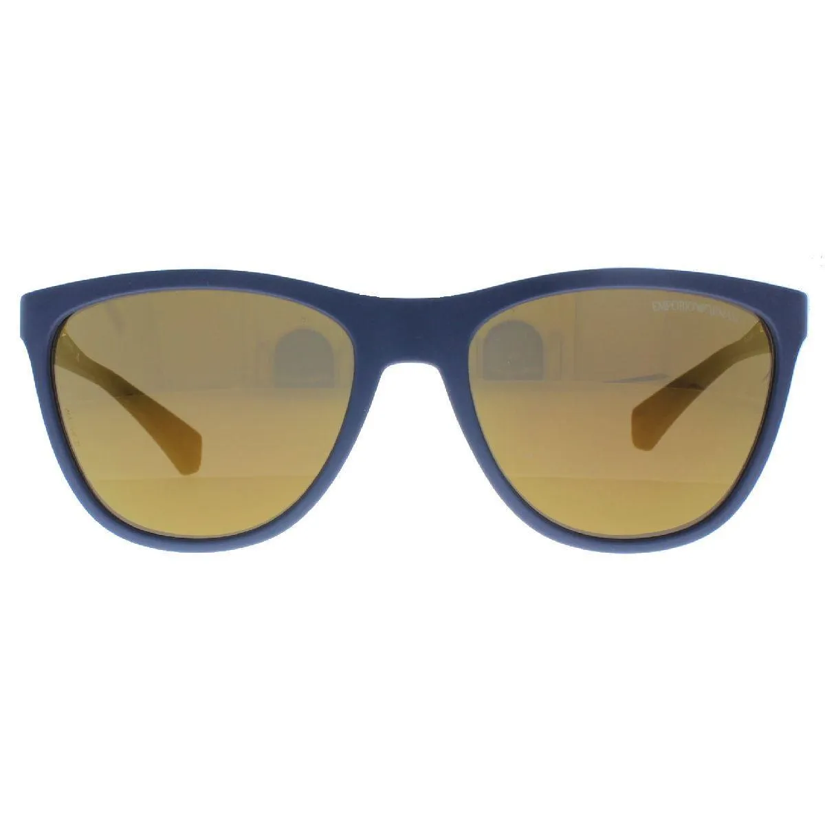 Óculos de Sol Masculino Empório Armani - 0EA4053 53686H57