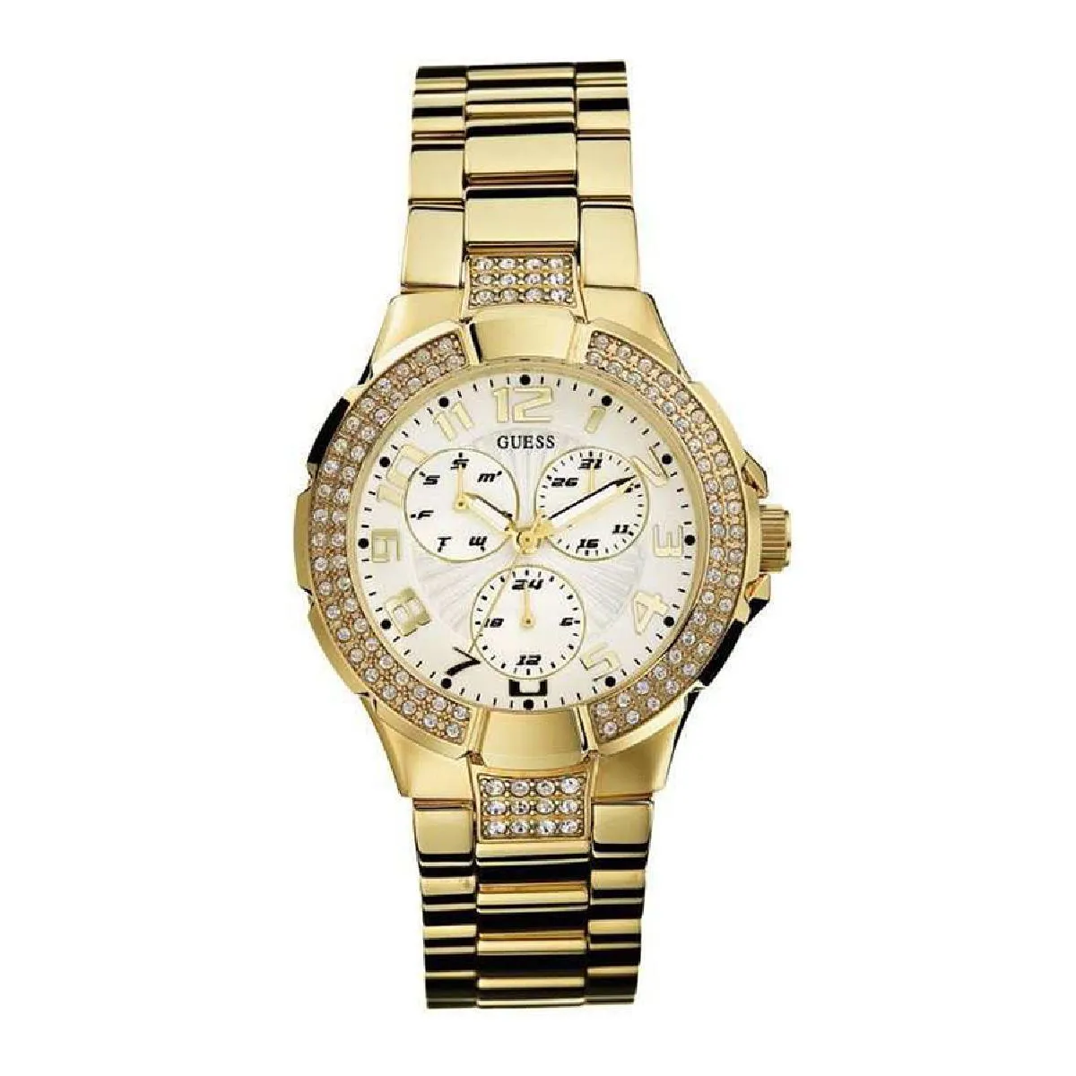 Relógio Feminino Guess - 92084L1GSDA5