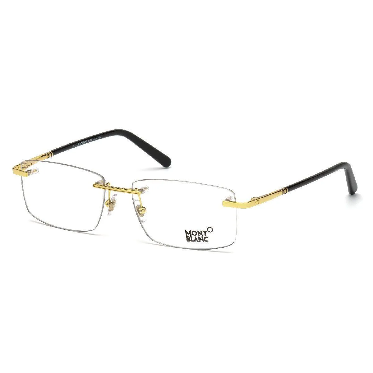 Armação Masculina Mont Blanc - MB0579.028.57