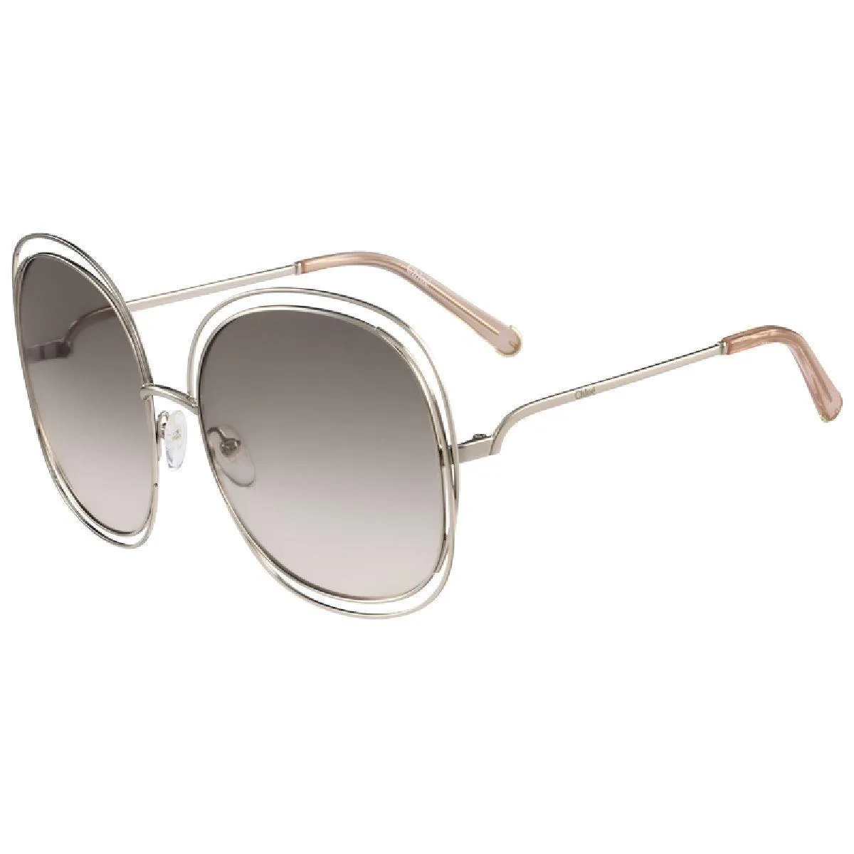 Óculos de Sol Feminino Chloé Carlina - CE126S 724