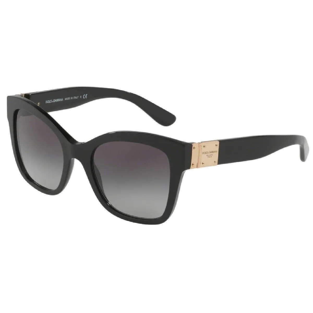 Óculos de Sol Feminino Dolce & Gabbana - DG4309.501/8G53