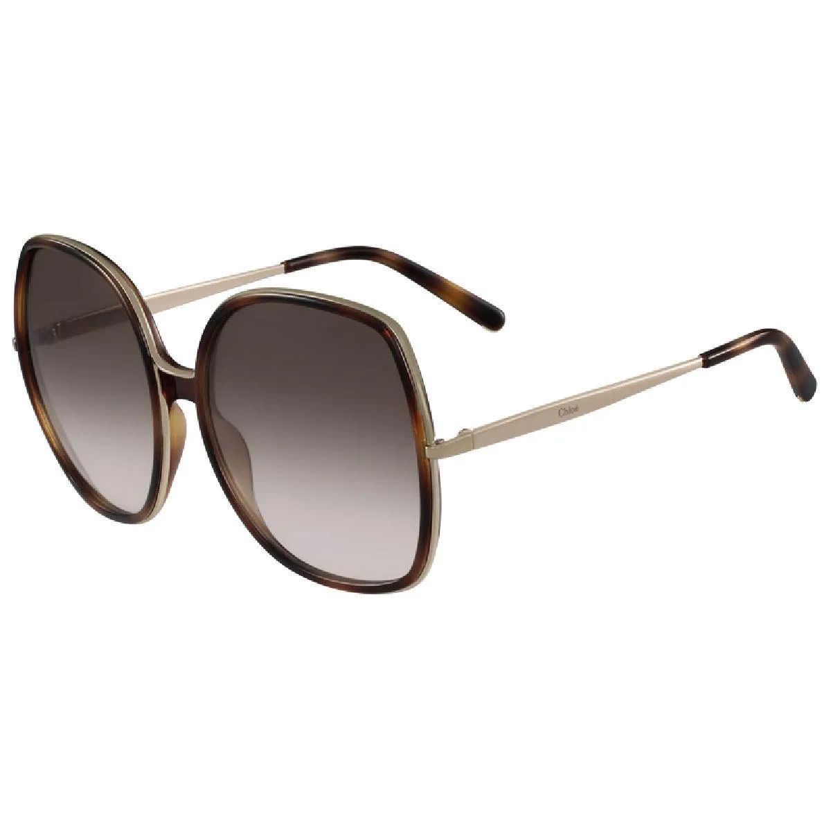 Óculos de Sol Feminino Chlóe Nate - CE725S 219