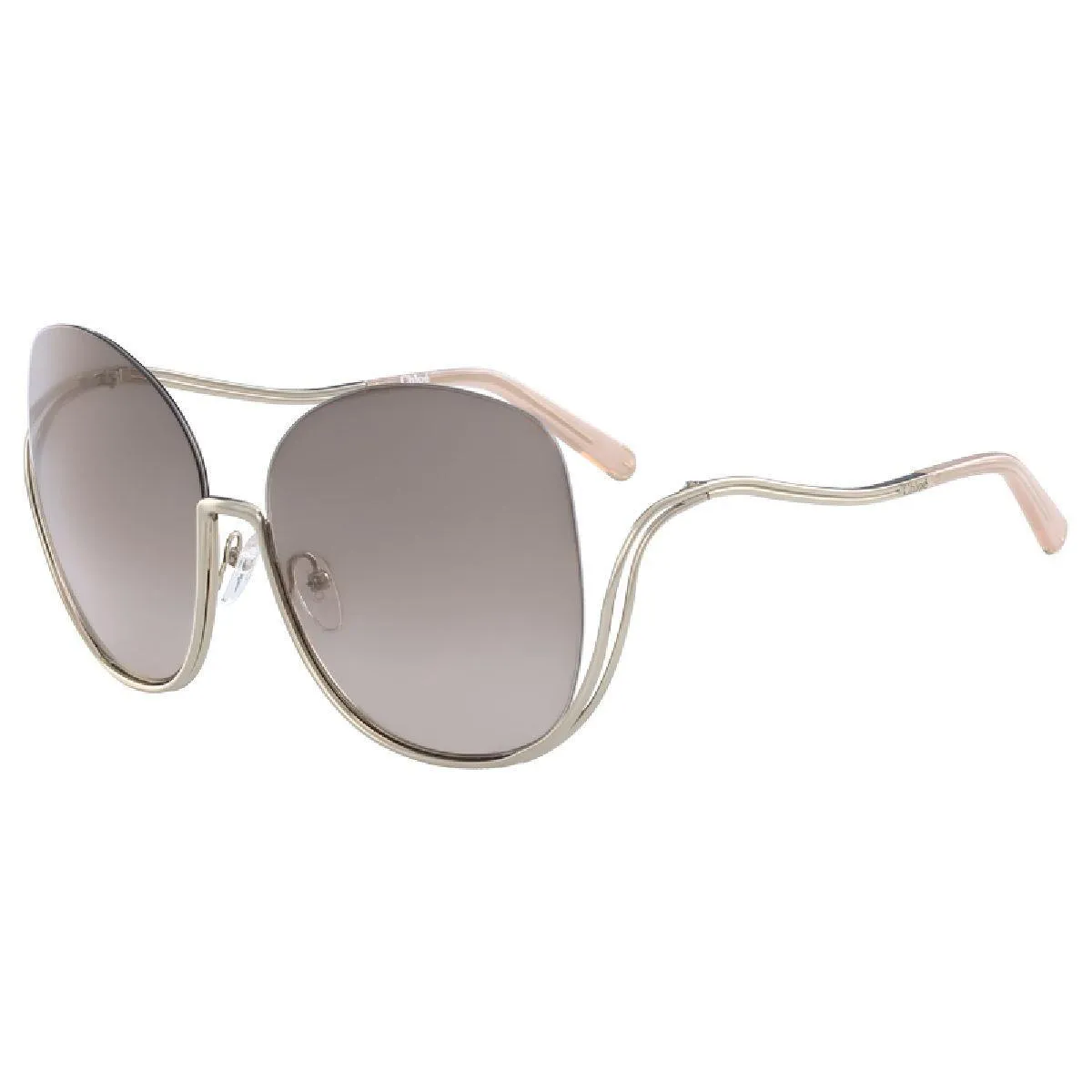 Óculos de Sol Feminino Chlóe Milla - CE125S 724