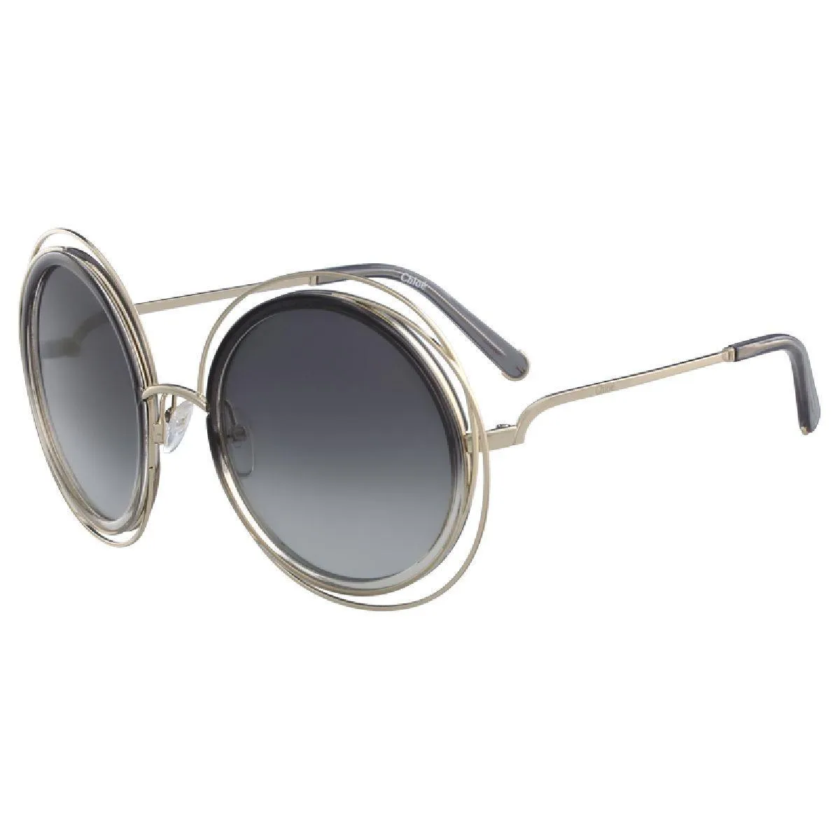 Óculos de Sol Feminino Chlóe Coloured Carlina - CE120S 774