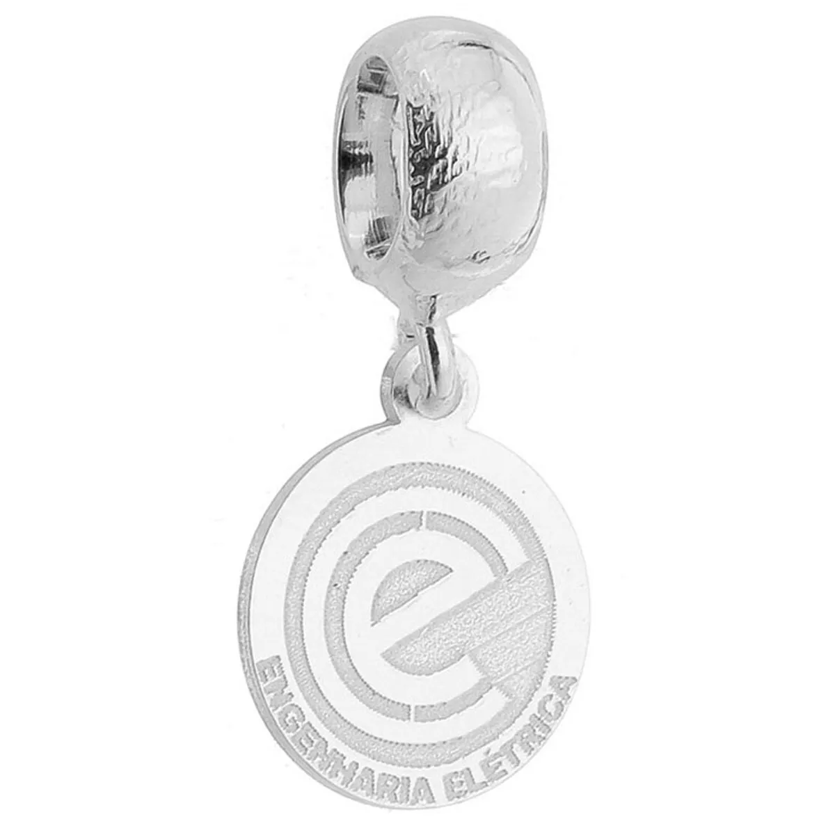 Berloque Prata 925 Engenharia Elétrica