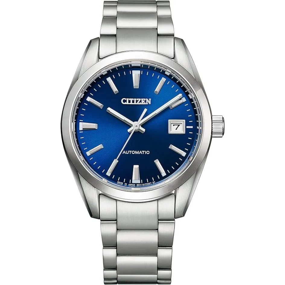 Citizen Collection Automatico Royal Blue NB1050-59L