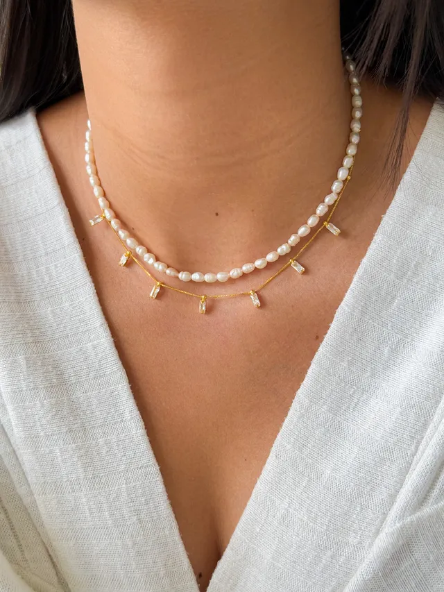 Kit Pérola - Dourado