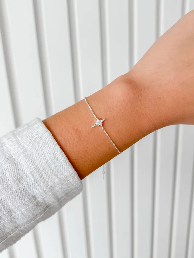 Pulseira Vênus - Prata