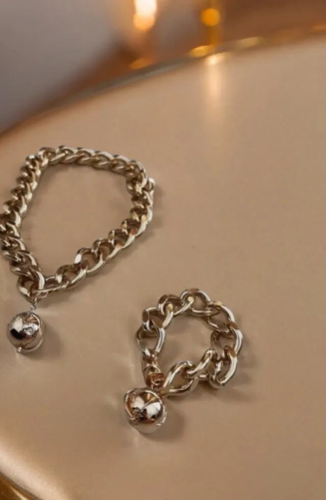 Pulseira Farisa gold