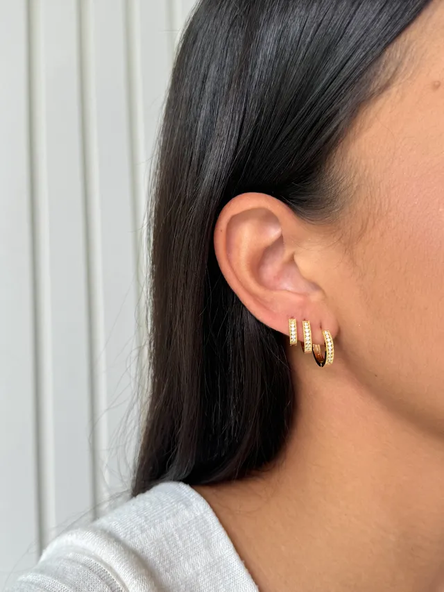 Trio Margot - Dourado