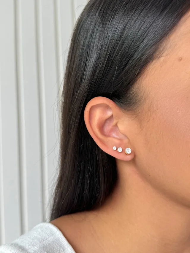 Trio Ponto de Luz - Dourado