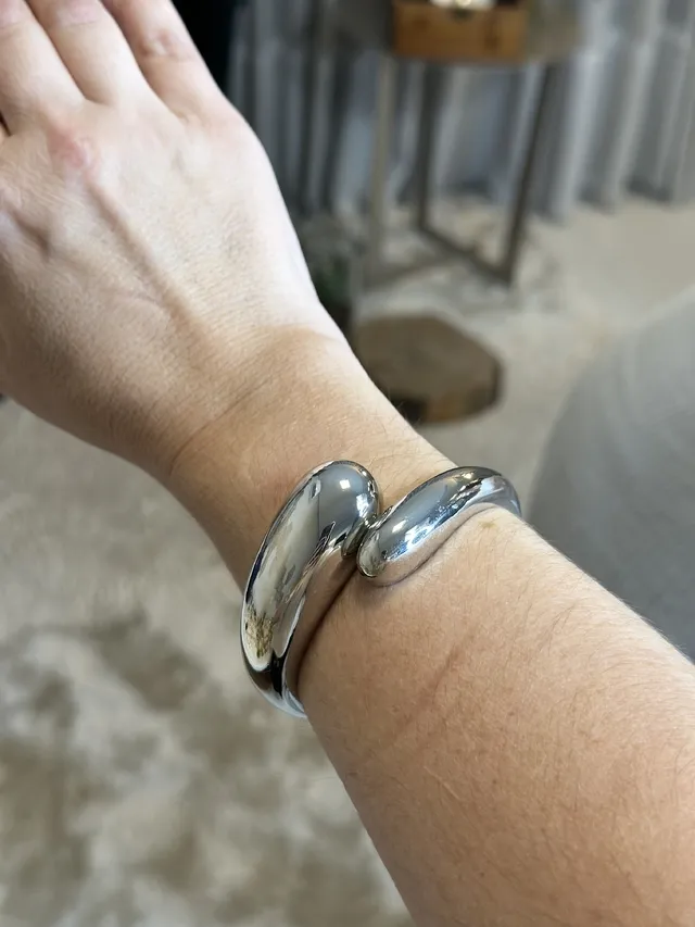 Pulseira Mikonos silver