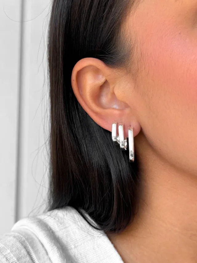 Trio Max Square - Prata