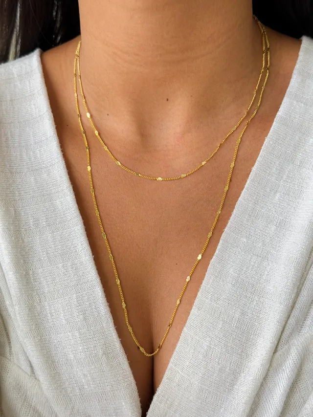 Kit Coração - Dourado