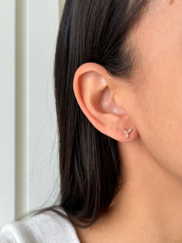 Brinco Lolita - Dourado