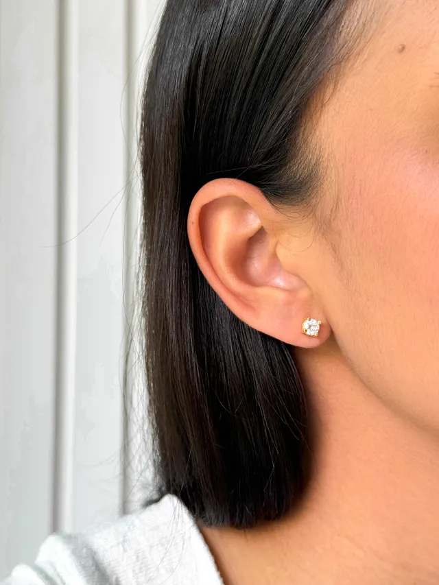 Brinco Vega - Dourado