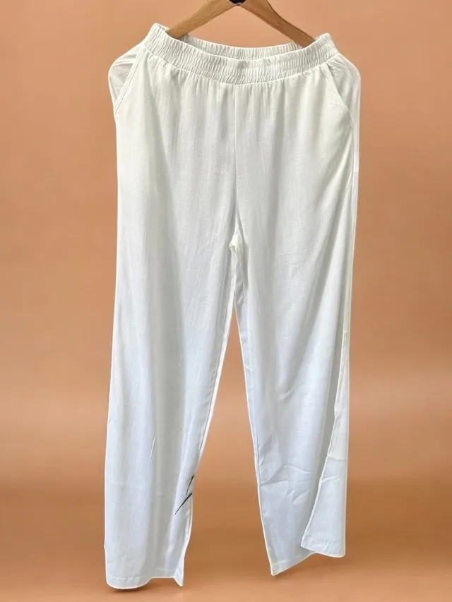 Calça Theodora - COLEÇÃO 2025