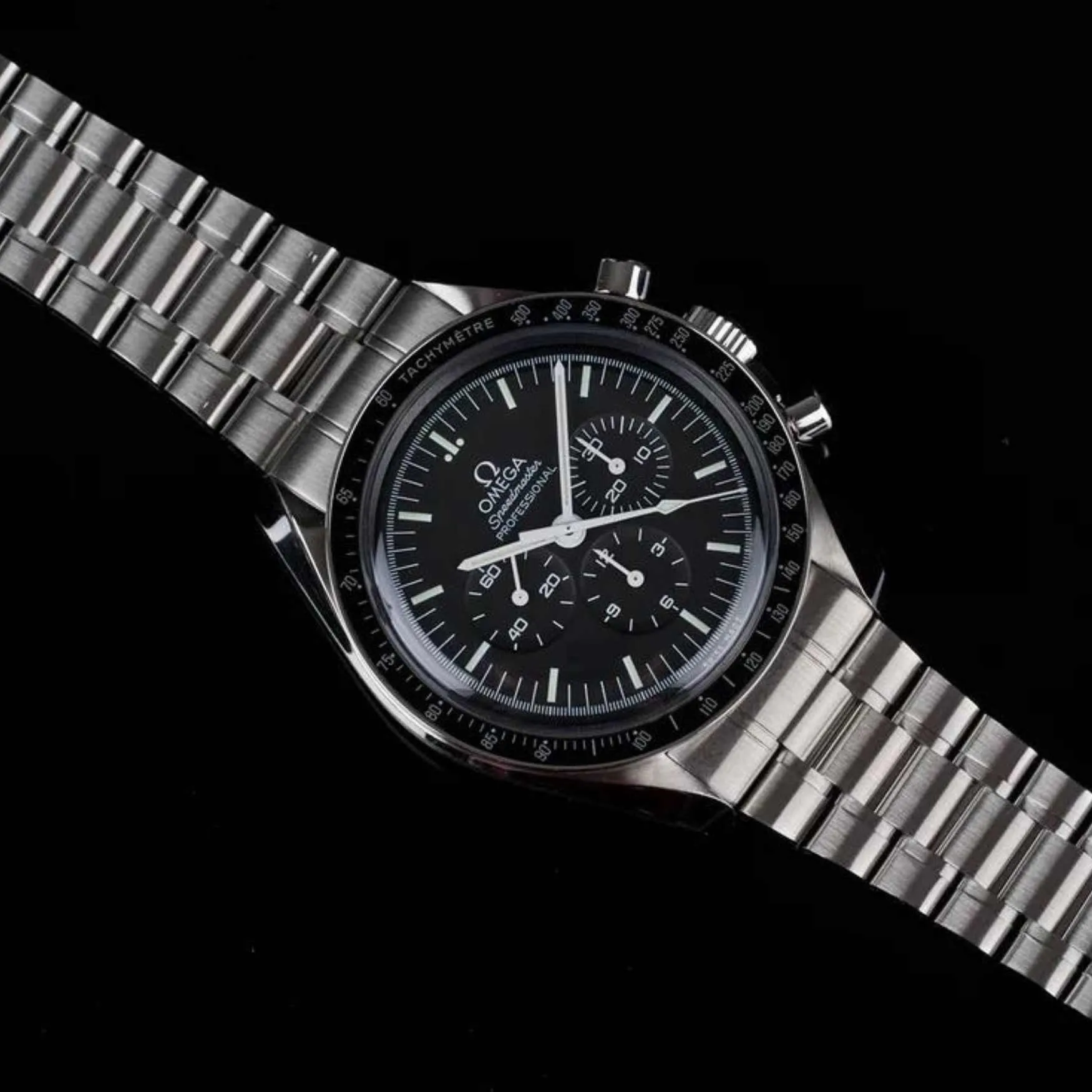 Pulseira Uncle Straps (Omega Speedmaster ) US1479