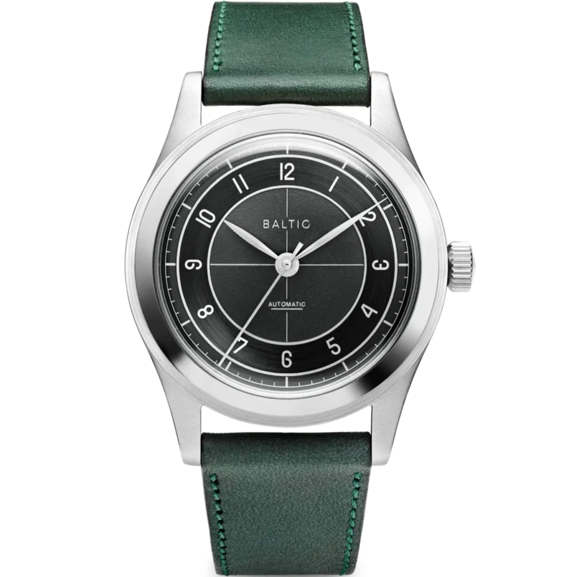 Relógio Baltic Hms 002 Automático Preto