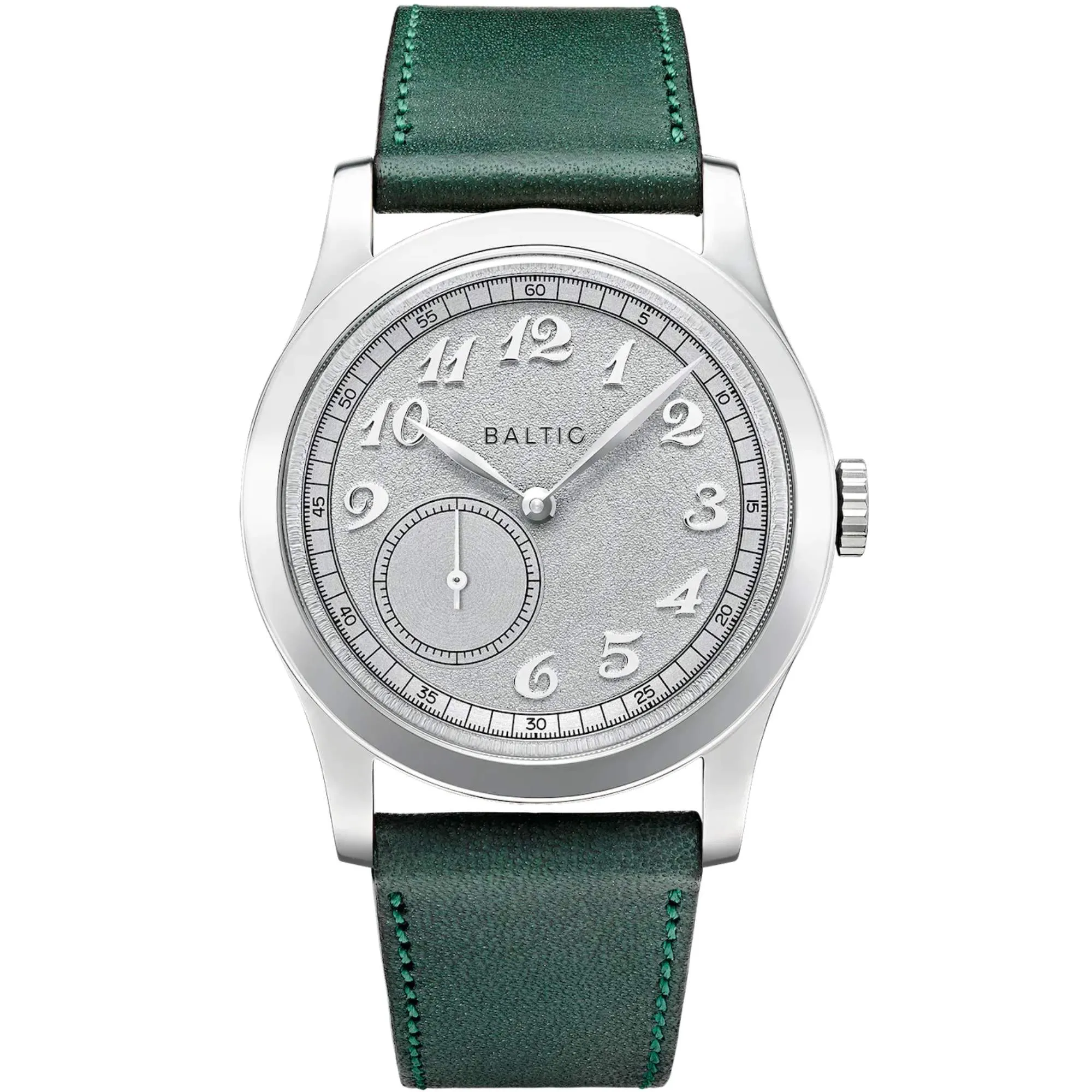 Relógio Baltic MR01 Automático Prata