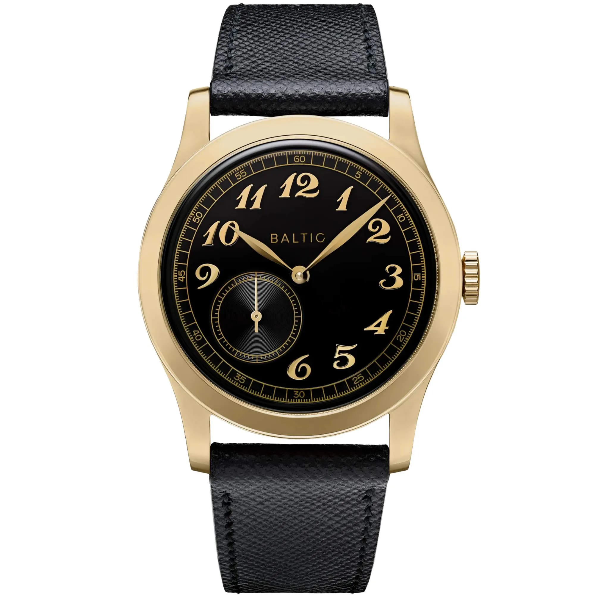 Relógio Baltic MR01 Automático Preto