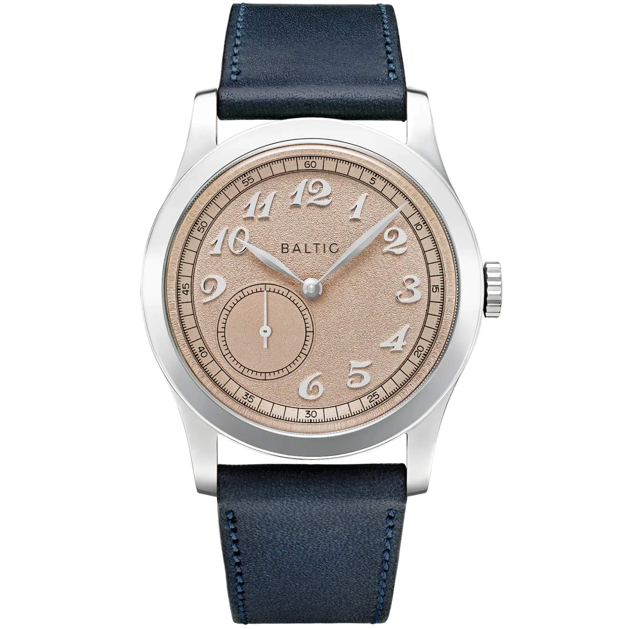 Relógio Baltic MR01 Automático Salmão