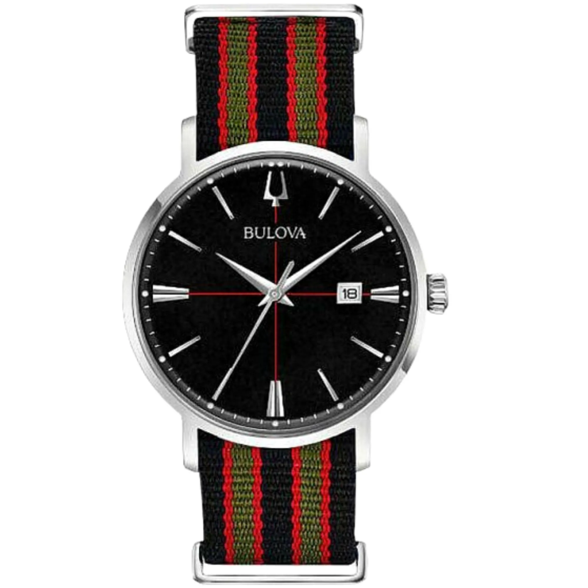 Relógio Bulova Aerojet 96B317