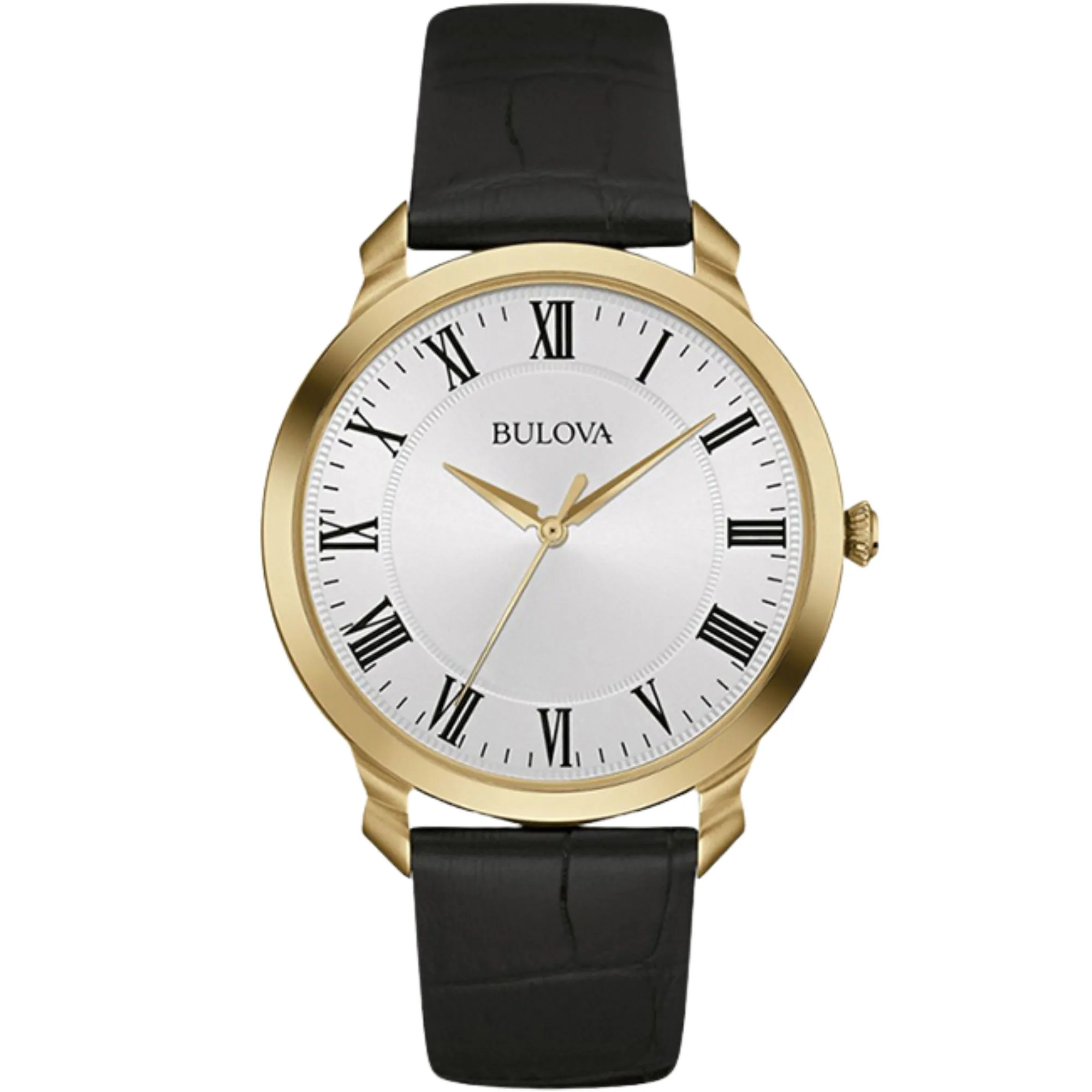Relógio Bulova Classic Dourado 97A123