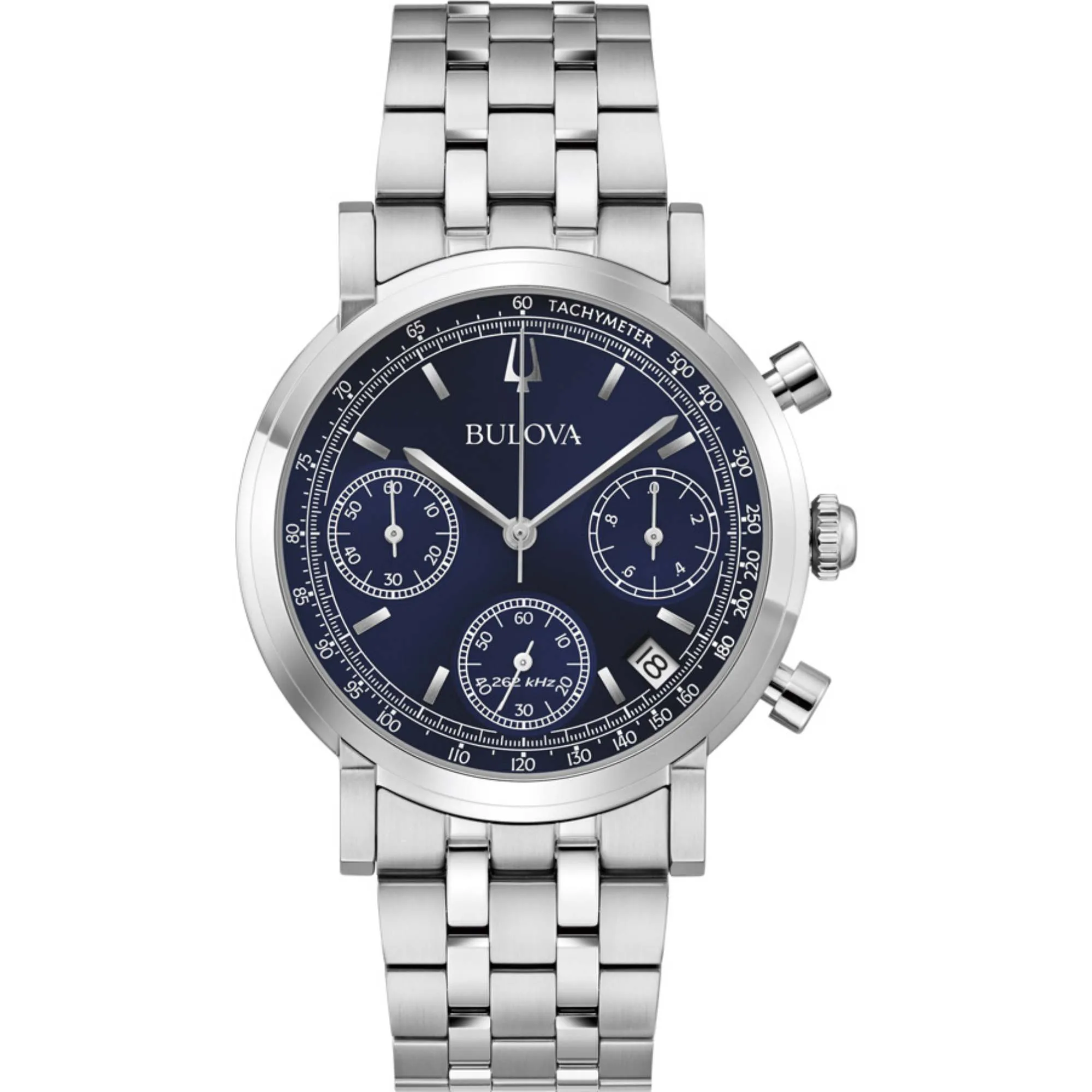 Relógio Bulova Classic Misc Azul 96B458
