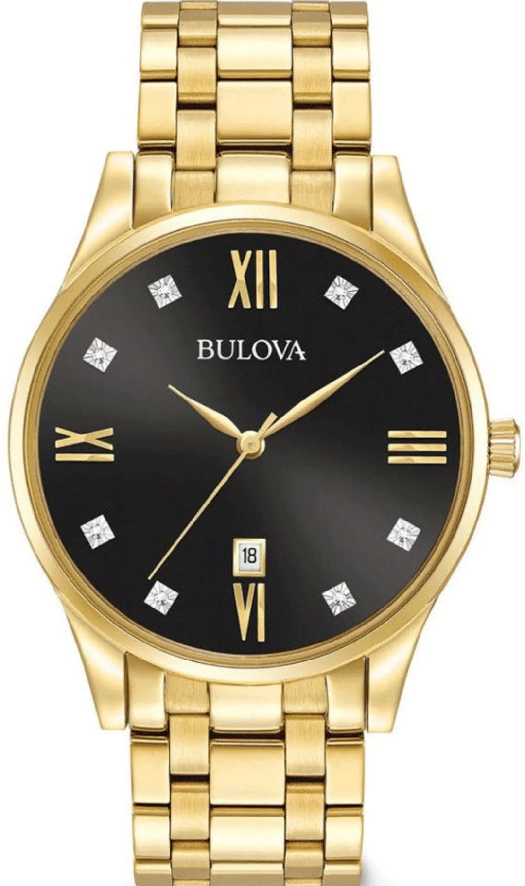 Relógio  Bulova Diamonds 97D108