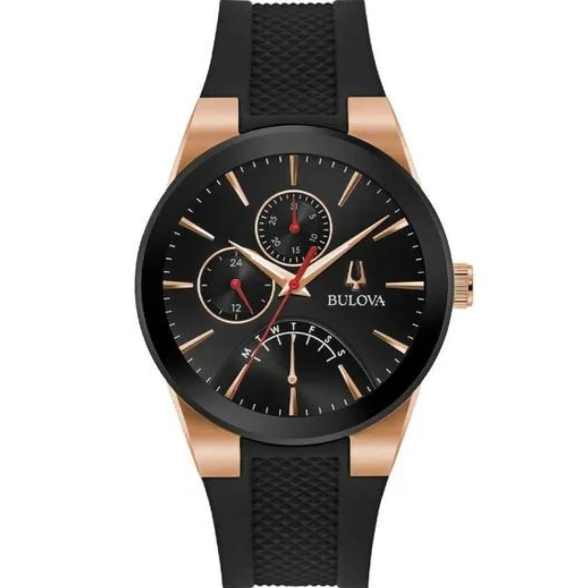 Relógio Bulova Futuro Rose 97C111